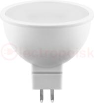 Лампа светодиодная LED 11вт 230в GU5.3 теплый Лампа светодиодная LED 11вт 230в GU5.3 теплый