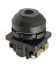 Кнопка черная КЕ-081 IP54 1з+1р исполнение 2 Кнопка черная КЕ-081 IP54 1з+1р исполнение 2