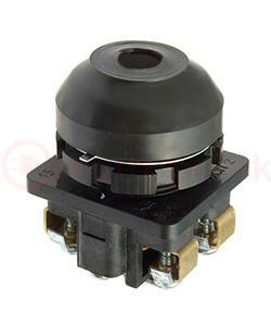 Кнопка черная КЕ-081 IP54 1з+1р исполнение 2