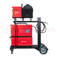 Полуавтомат сварочный XMIG 500T DW PULSE, Подающий механизм DRIVE XMIG DW PULSE, Горелка FB 550W 3m, Полуавтомат сварочный XMIG 500T DW PULSE, Подающий механизм DRIVE XMIG DW PULSE, Горелка FB 550W 3m,