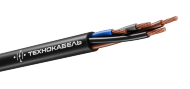 Кабель силовой КГТП-ХЛ 4х6(N) 220/380-3 ТРТС