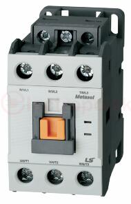 Контактор Metasol MC-9b AC120V 60Hz 1a1b, Screw Контактор Metasol MC-9b AC120V 60Hz 1a1b, Screw