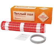 Мат нагревательный Warmstad WSM 1210 Вт/8,00 кв.м (Теплолюкс) Мат нагревательный Warmstad WSM 1210 Вт/8,00 кв.м (Теплолюкс)