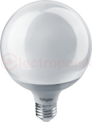 Лампа светодиодная LED 18вт Е27 белый шар Лампа светодиодная LED 18вт Е27 белый шар