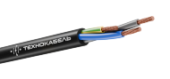 Кабель силовой КГТП-ХЛ 3х1,5(N,PE) 220/380-3 ТРТС