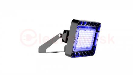 Светильник светодиодный ДБУ-45W IP67 6545Лм КСС К15 FL Blue