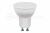 Лампа светодиодная LED 11вт 230в GU10 теплый
