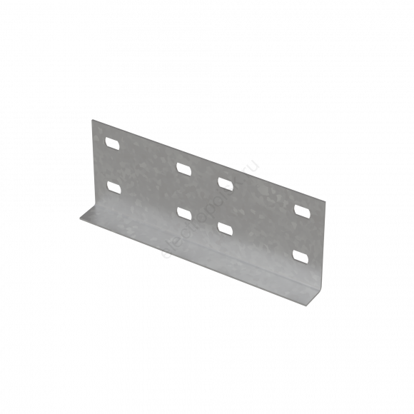 Соединительная пластина для лестничного лотка H100 s:1,5 мм N (LSPS3 N)