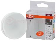 Лампа светодиодная LED 8 Вт GX53 4000К 640Лм таблетка 220 В (замена 60Вт) OSRAM Лампа светодиодная LED 8 Вт GX53 4000К 640Лм таблетка 220 В (замена 60Вт) OSRAM
