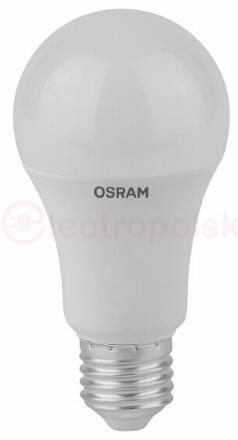 Лампа светодиодная LED 8.5Вт E27 CLA75 FR 4000K,матовая OSRAM