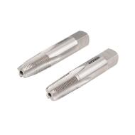 Комплект ручных метчиков NPT1/8x27, HSS, 2 предмета