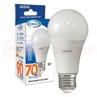 Лампа светодиодная LED 11w 6500К, E27, 990Лм, A60 IONICH Лампа светодиодная LED 11w 6500К, E27, 990Лм, A60 IONICH
