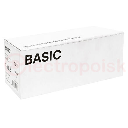 Переключатель трехпозиционный 4P 16А Basic Переключатель трехпозиционный 4P 16А Basic