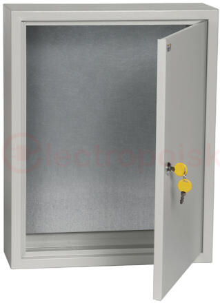 Корпус металлический ЩМП-2-1 (500х400х150мм) УХЛ3 IP31