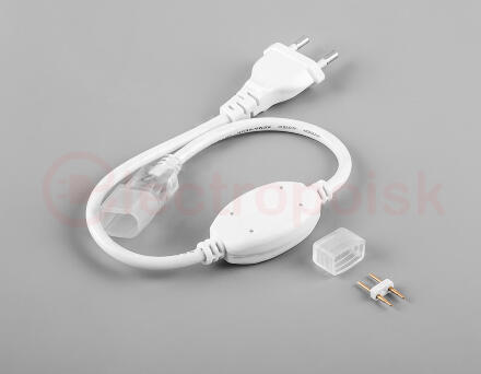 Лента светодиодная LEDх144/м 1м 12w/m 220в IP67 3000К неоновая Лента светодиодная LEDх144/м 1м 12w/m 220в IP67 3000К неоновая