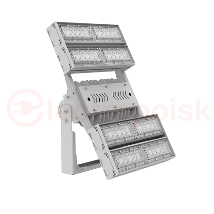 Светильник светодиодный ДПП-150Вт 5000К Olymp 2.0 High Temp 30x110 град