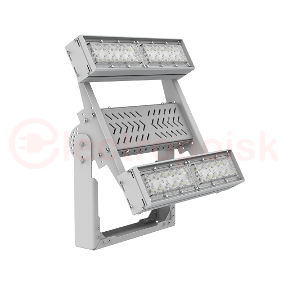 Светильник светодиодный ДПП-50Вт 4000К Olymp 2.0 High Temp DALI 30 град