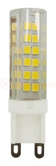 Лампа светодиодная LED 9Вт G9 теплый свет Лампа светодиодная LED 9Вт G9 теплый свет