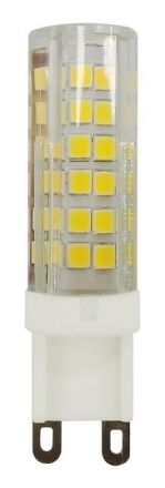 Лампа светодиодная LED 9Вт G9 теплый свет