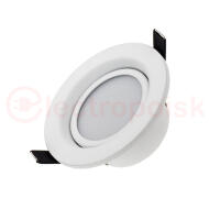 Светодиодный светильник LTD-70WH 5W Warm White 120deg (ARL, IP40 Металл, 3 года) Светодиодный светильник LTD-70WH 5W Warm White 120deg (ARL, IP40 Металл, 3 года)