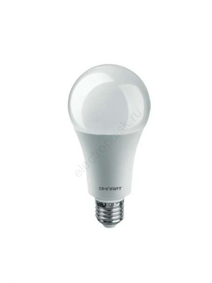 Лампа светодиодная LED 30вт Е27 дневной
