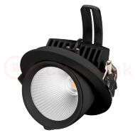 Светильник LTD-EXPLORER-R130-20W Day4000 (BK, 38 deg, 230V) (Arlight, IP20 Металл, 3 года) Светильник LTD-EXPLORER-R130-20W Day4000 (BK, 38 deg, 230V) (Arlight, IP20 Металл, 3 года)