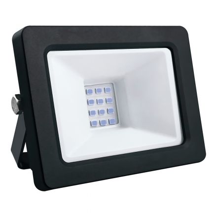 Прожектор светодиодный ДО-20w синий IP65