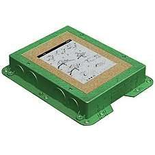 Connect Коробка для монтажа в бетон люков SF200-1 KF200-1 52050202-035 h=54-895мм 343х (G201)