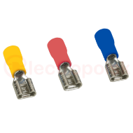 Разъем плоский РпИм OptiKit S-Pm-PVC-1,25-5-0,4(100шт) Разъем плоский РпИм OptiKit S-Pm-PVC-1,25-5-0,4(100шт)