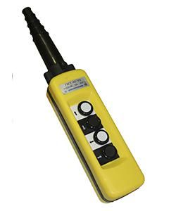 ПКТ-40 У2, IP65, вверх, вниз, влево, вправо, 4NO, пост кнопочный  (ЭТ)