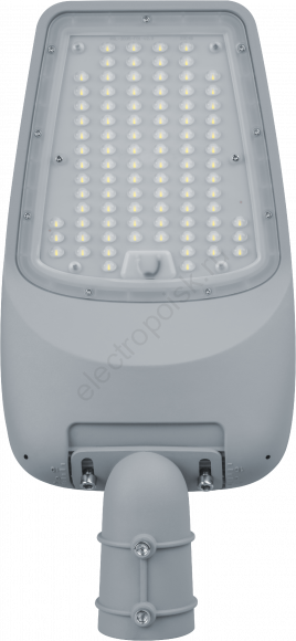 Консольный светильник светодиодный уличный дку-80вт 3000к ip65