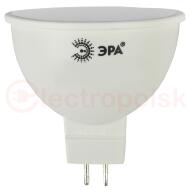 Лампа светодиодная LED MR16-8W-827-GU5.3 (диод, софит, 8Вт, тепл, GU5.3) , (10/100/4000) Лампа светодиодная LED MR16-8W-827-GU5.3 (диод, софит, 8Вт, тепл, GU5.3) , (10/100/4000)