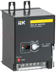 Электропривод ЭПм-35 220В MASTER IEK Электропривод ЭПм-35 220В MASTER IEK