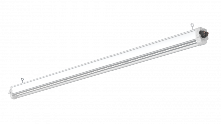 Светильник LED L-trade II 65 EASY LOCK 55Вт ГСП105 4000К прозрачный рассеиватель IP66 подвесной