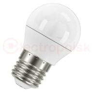 Лампа светодиодная LED 10 Вт E27 4000К 800Лм шарик 220 В (замена 75Вт) OSRAM Лампа светодиодная LED 10 Вт E27 4000К 800Лм шарик 220 В (замена 75Вт) OSRAM