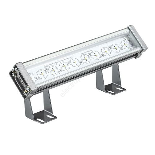 Светильник светодиодный ДБУ-20Вт Вега             LED-20-Extra wide/W4000