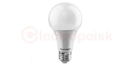 Лампа светодиодная LED 12вт Е27 белый ОНЛАЙТ