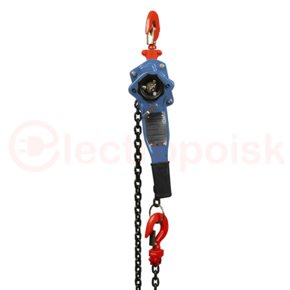 Таль ручная рычажная GEARSEN HSH-C  2т, 3м
