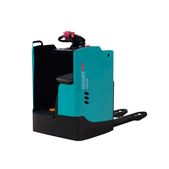 Самоходная тележка с местом оператора сидя PROLIFT PRO DRT20