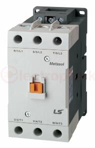 Контактор Metasol MC-85a AC220V 50Hz 1a1b, Screw Контактор Metasol MC-85a AC220V 50Hz 1a1b, Screw