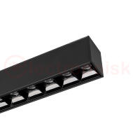 Светильник MAG-LASER-45-L480-18W Day4000 (BK, 15 deg, 24V) (Arlight, IP20 Металл, 3 года) Светильник MAG-LASER-45-L480-18W Day4000 (BK, 15 deg, 24V) (Arlight, IP20 Металл, 3 года)