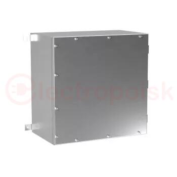 Корпус коробки соединительной марки ЕЕ2224-653-4 (AISI 304)
