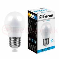 Лампа светодиодная LED 9вт Е27 дневной матовый шар Лампа светодиодная LED 9вт Е27 дневной матовый шар