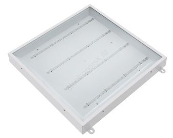 Светильник LED ОФИС ПРОМ (СПП) 33Вт 3400Лм 5,0К прозрачный рассеиватель IP65