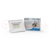 Прожектор светодиодный ДО-50 Вт 4500 Лм 6500К IP65 200-240 В белый LED Elementary Gauss Прожектор светодиодный ДО-50 Вт 4500 Лм 6500К IP65 200-240 В белый LED Elementary Gauss
