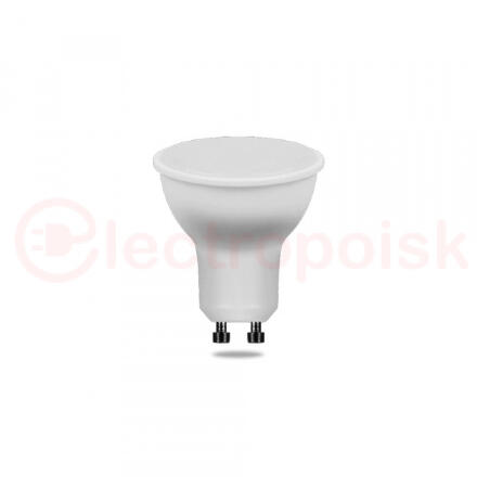 Лампа светодиодная LED 7вт 230в GU10 белая