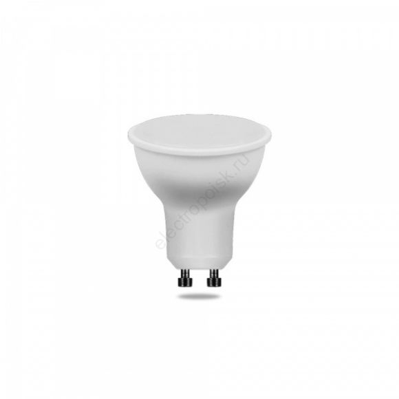 Лампа светодиодная LED 7вт 230в GU10 белая (25290)