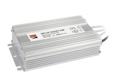 Драйвер светодиодный LED 24V 10A=240W IP67 3г.гар.Jazzway