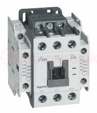 Контактор CTX3 40 3P 32A (AC-3) 2но2нз ~415В Контактор CTX3 40 3P 32A (AC-3) 2но2нз ~415В