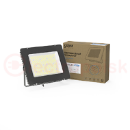 Прожектор светодиодный ДО 400 Вт 48000 Лм 6500К 175-265 В IP65 графитовый LED Qplus Gauss Прожектор светодиодный ДО 400 Вт 48000 Лм 6500К 175-265 В IP65 графитовый LED Qplus Gauss